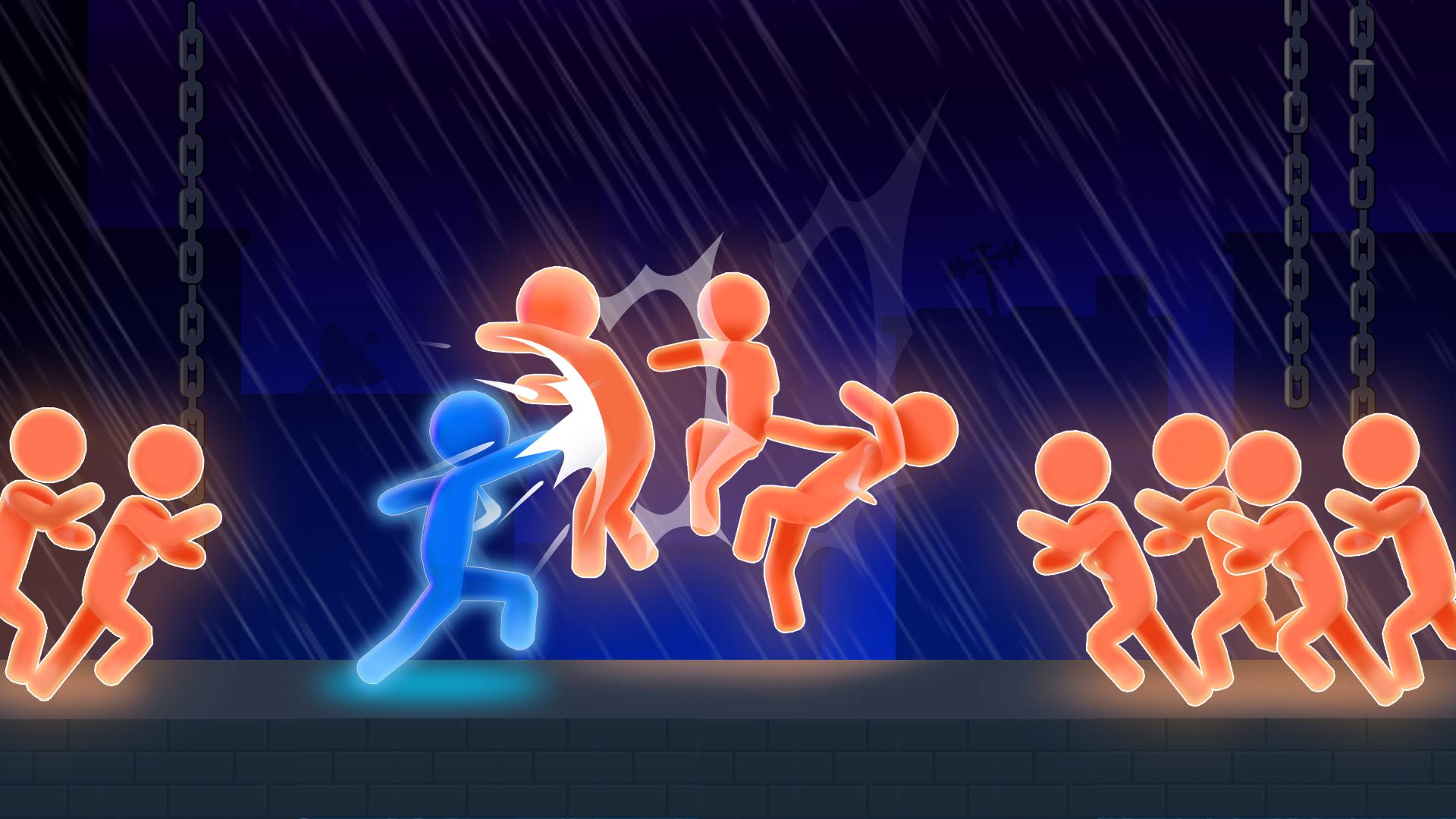 Stick It Battle screenshot