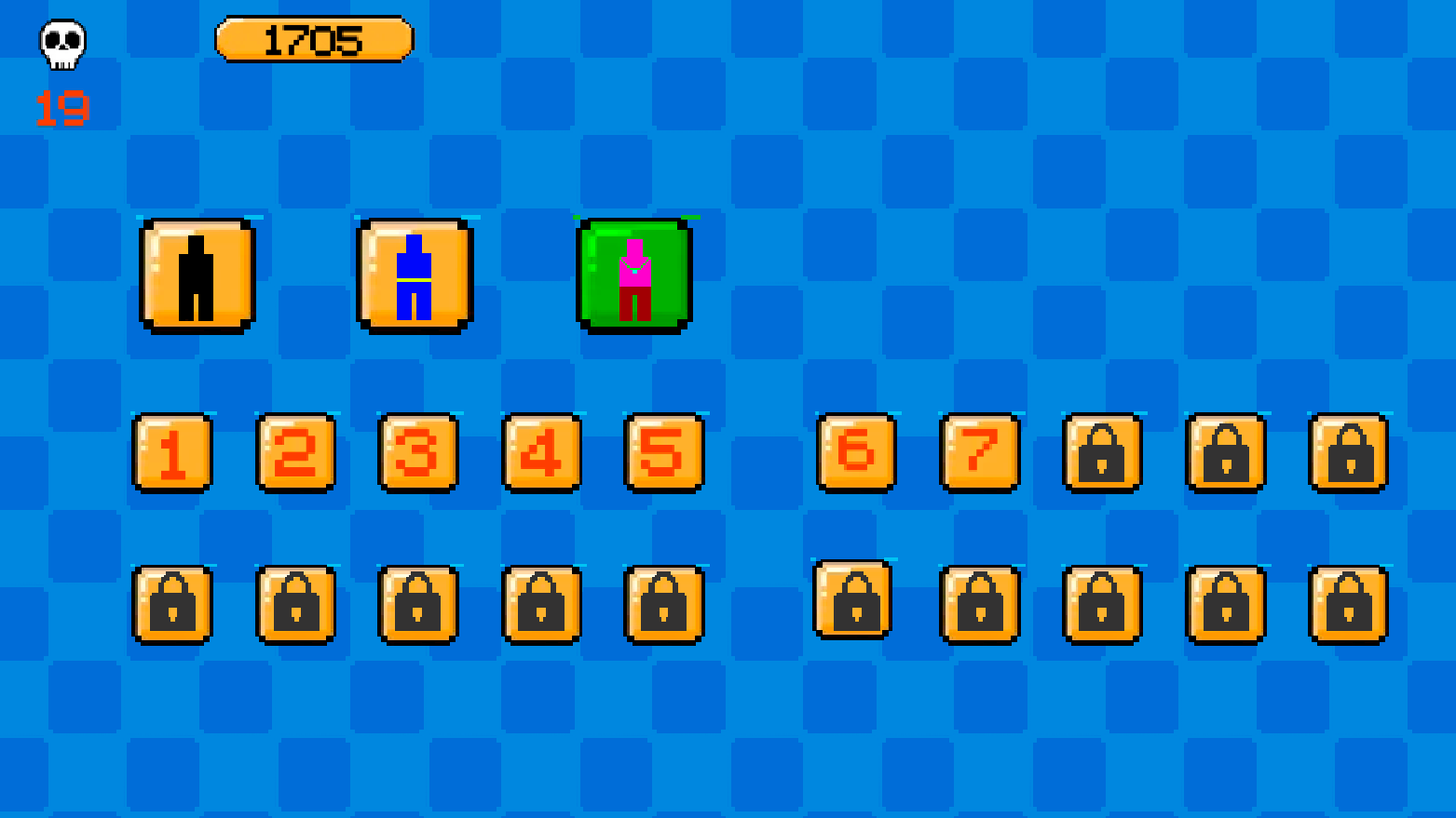 Пиксель: Это было сложно — screenshot 3