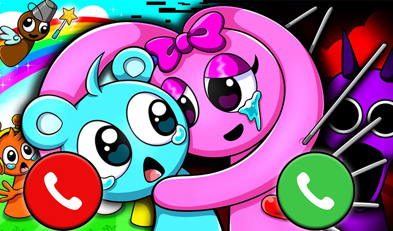 Call Sprunki: Evolution game cover