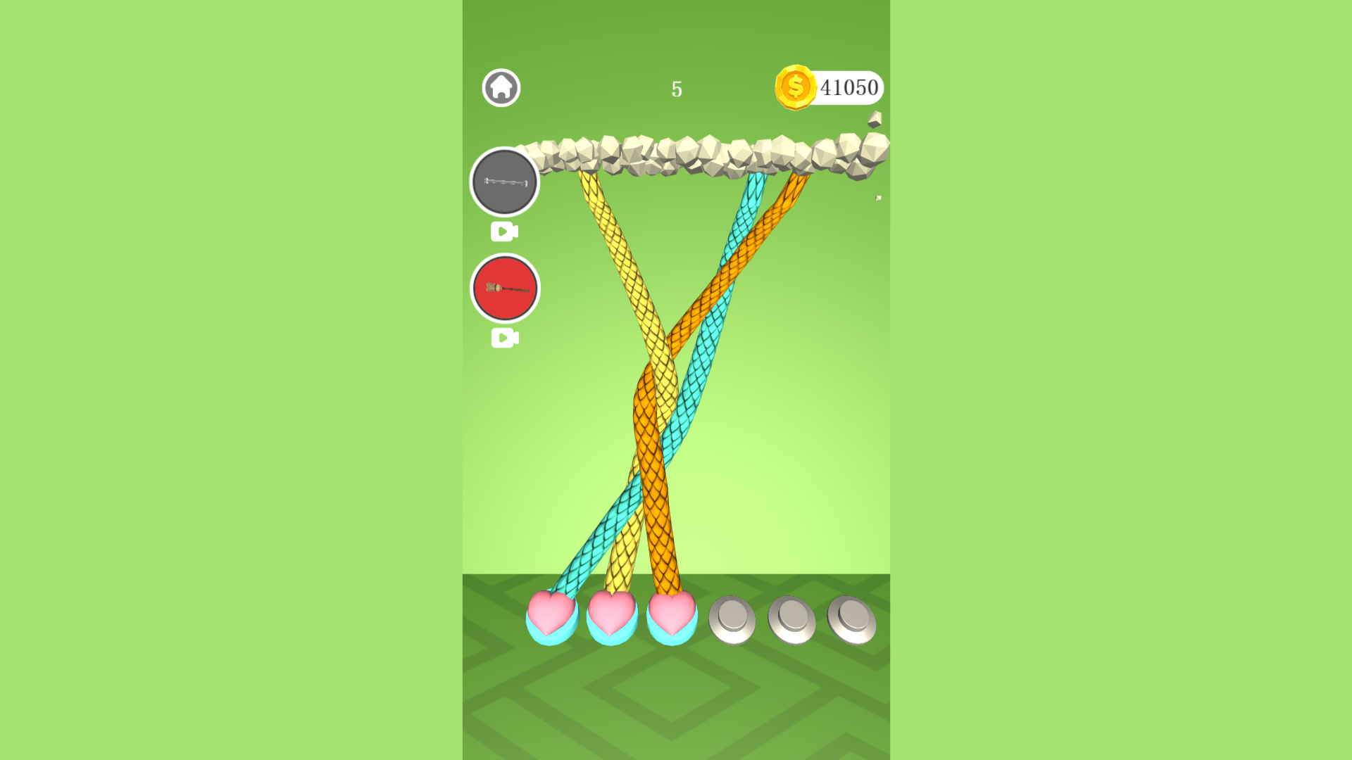 Ropes Tangle screenshot