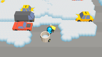Snow Shoveling 3D
