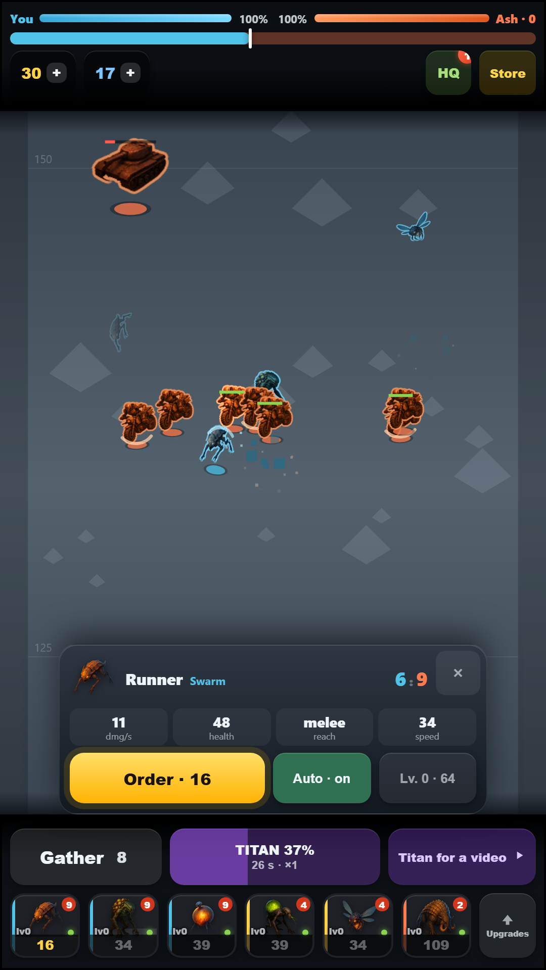 Bunker: Eternal War screenshot 5