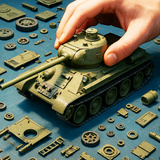 Build A Battle Tank