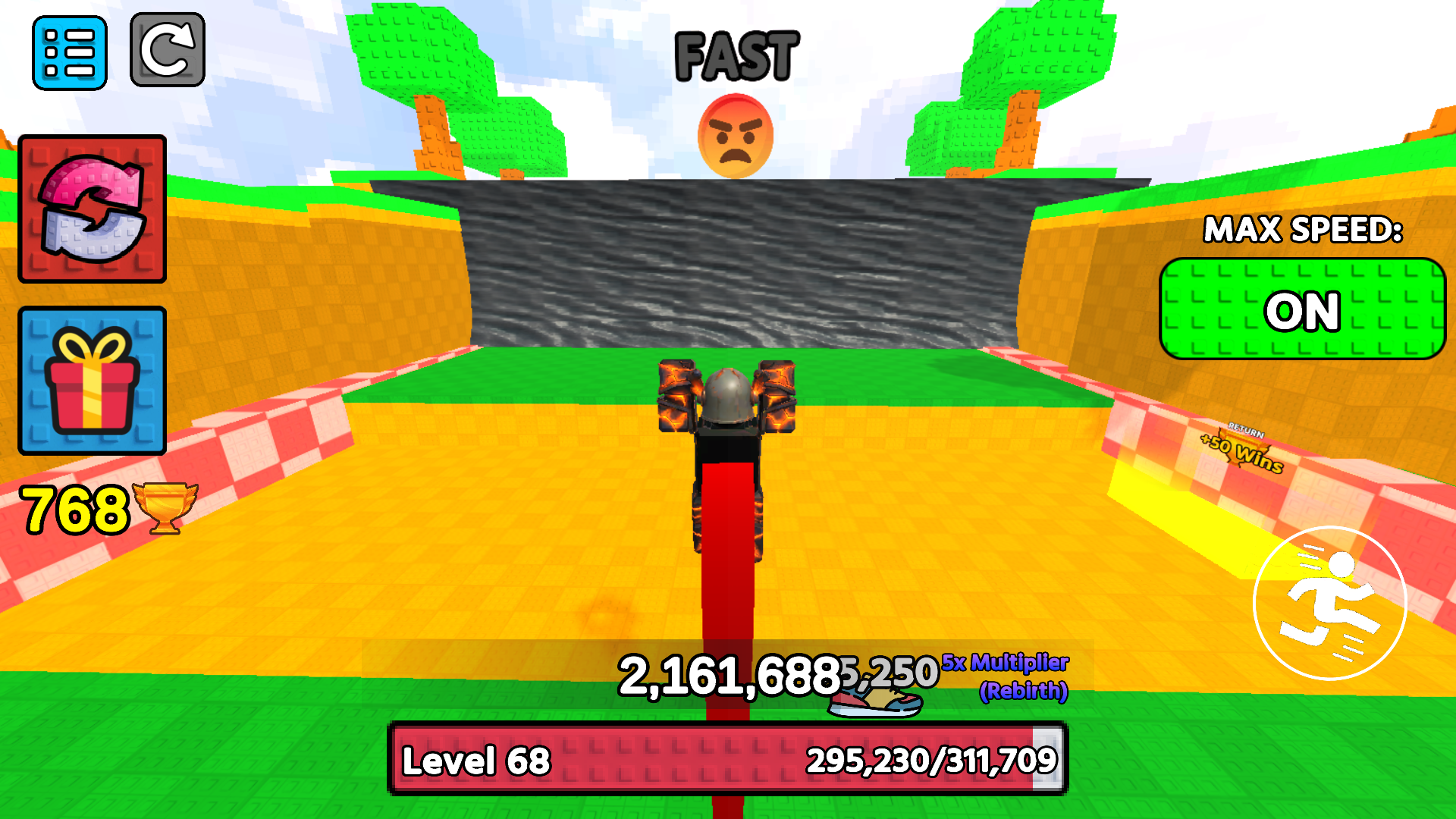 Tsunami Escape: Parkour — screenshot 7