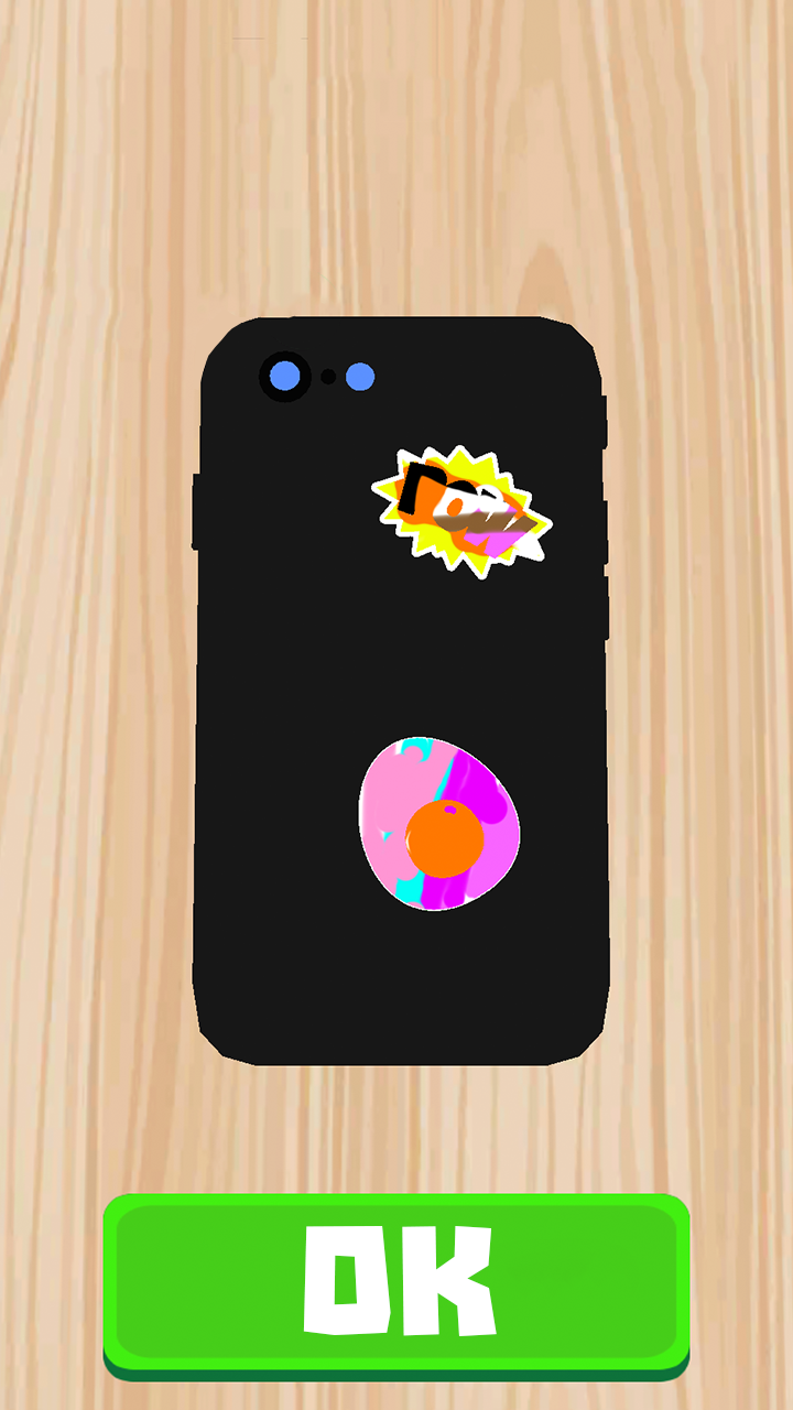 Sticker ASMR: Art Design screenshot 5