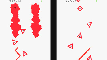 Arithmetic Line