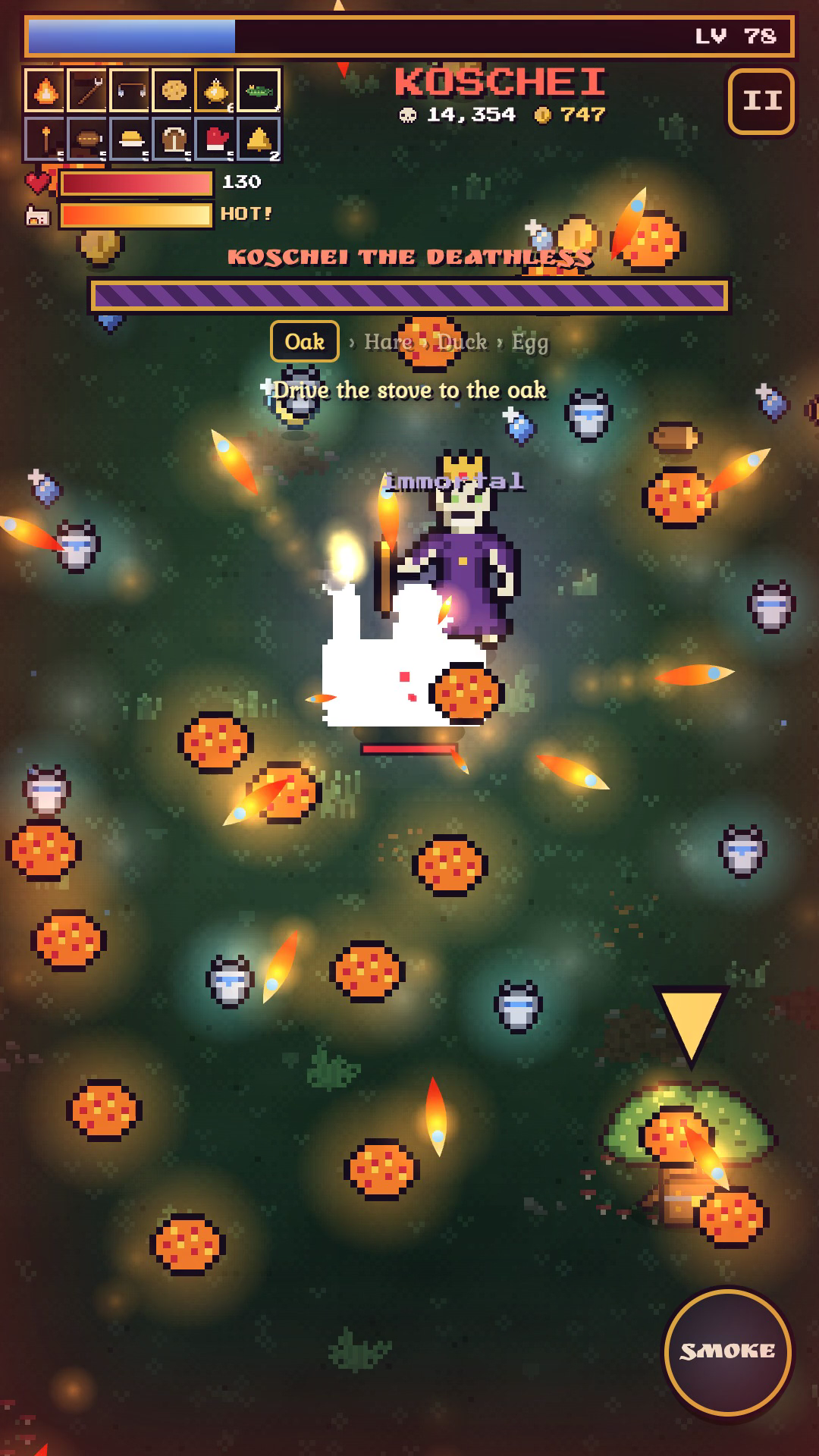 Emelya vs Koschei screenshot 9