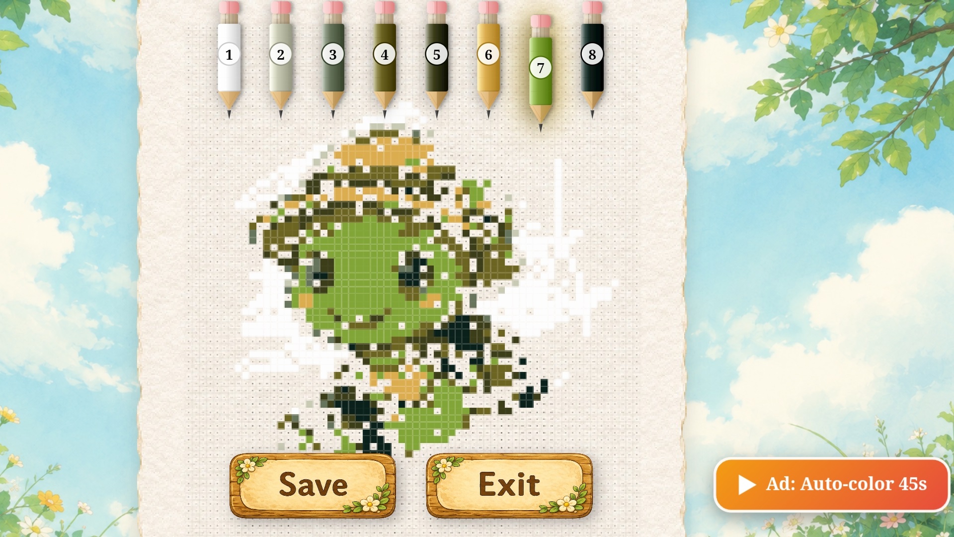 Pixel By Numbers — screenshot 5