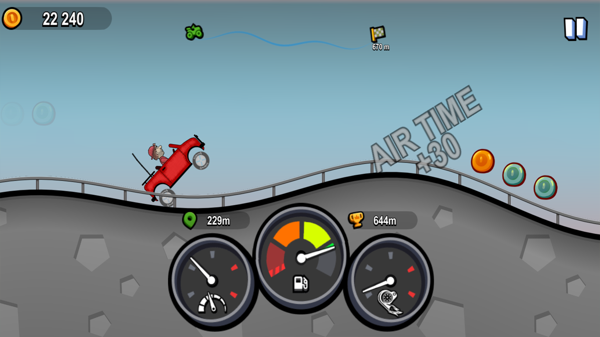 Hill Climb Racing Lite — screenshot 3