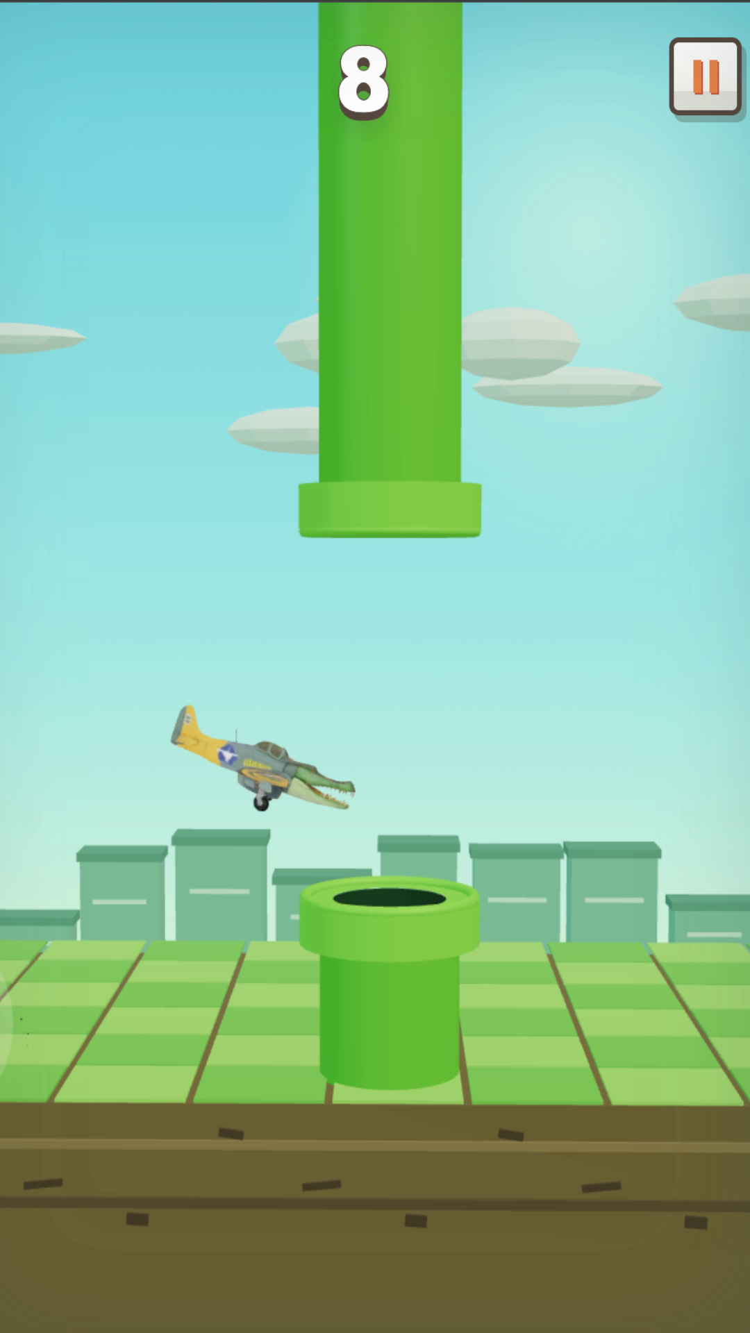 Bombardino Flappybiro screenshot 4