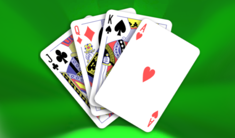 Thousand cards (marriage) game cover