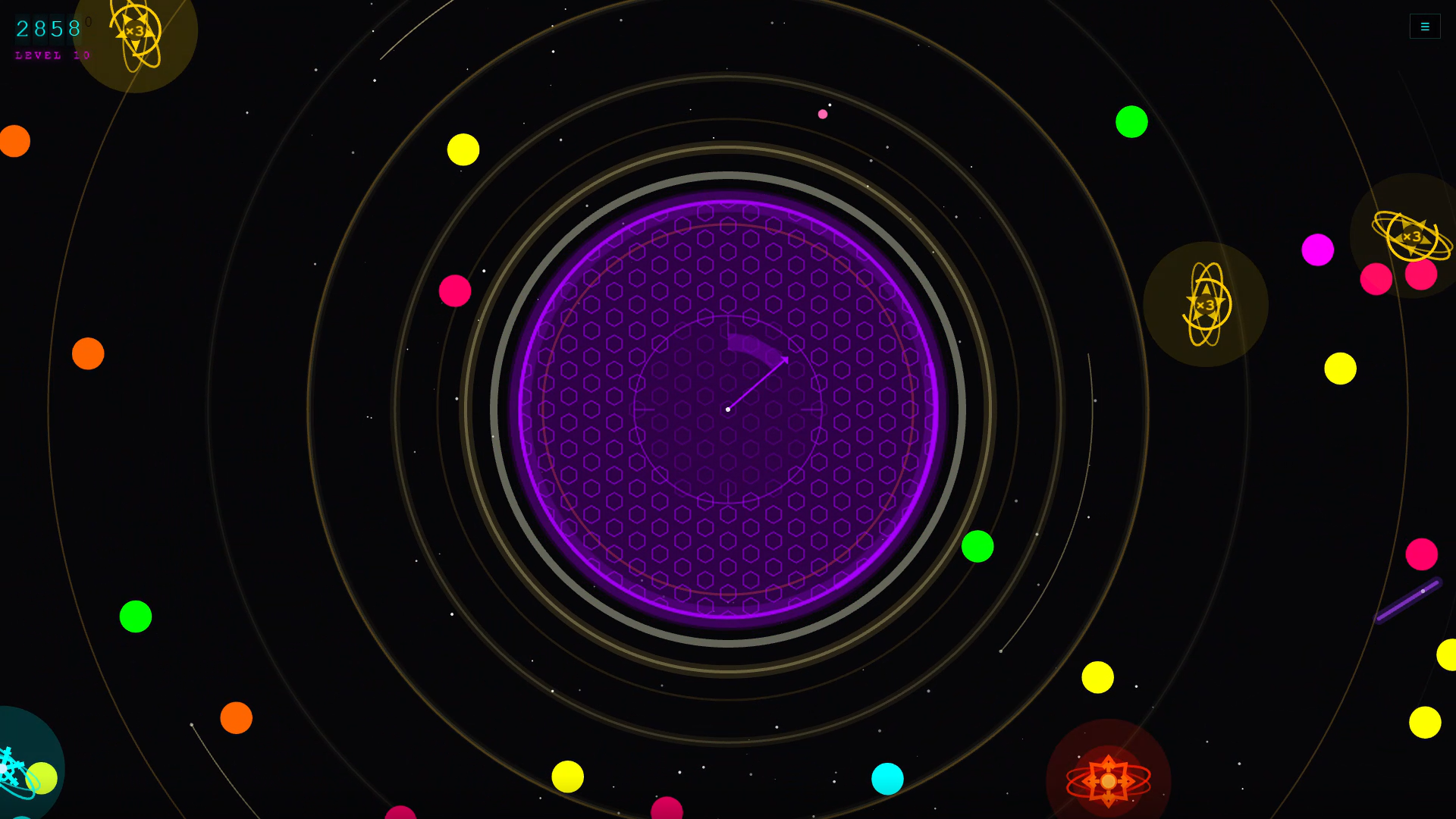 Neon Void — screenshot 5