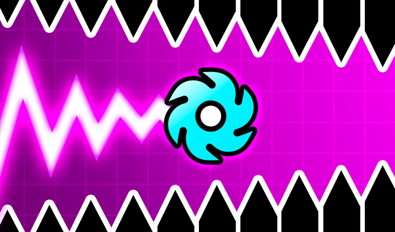 Geometry Vibes X-Ball game cover