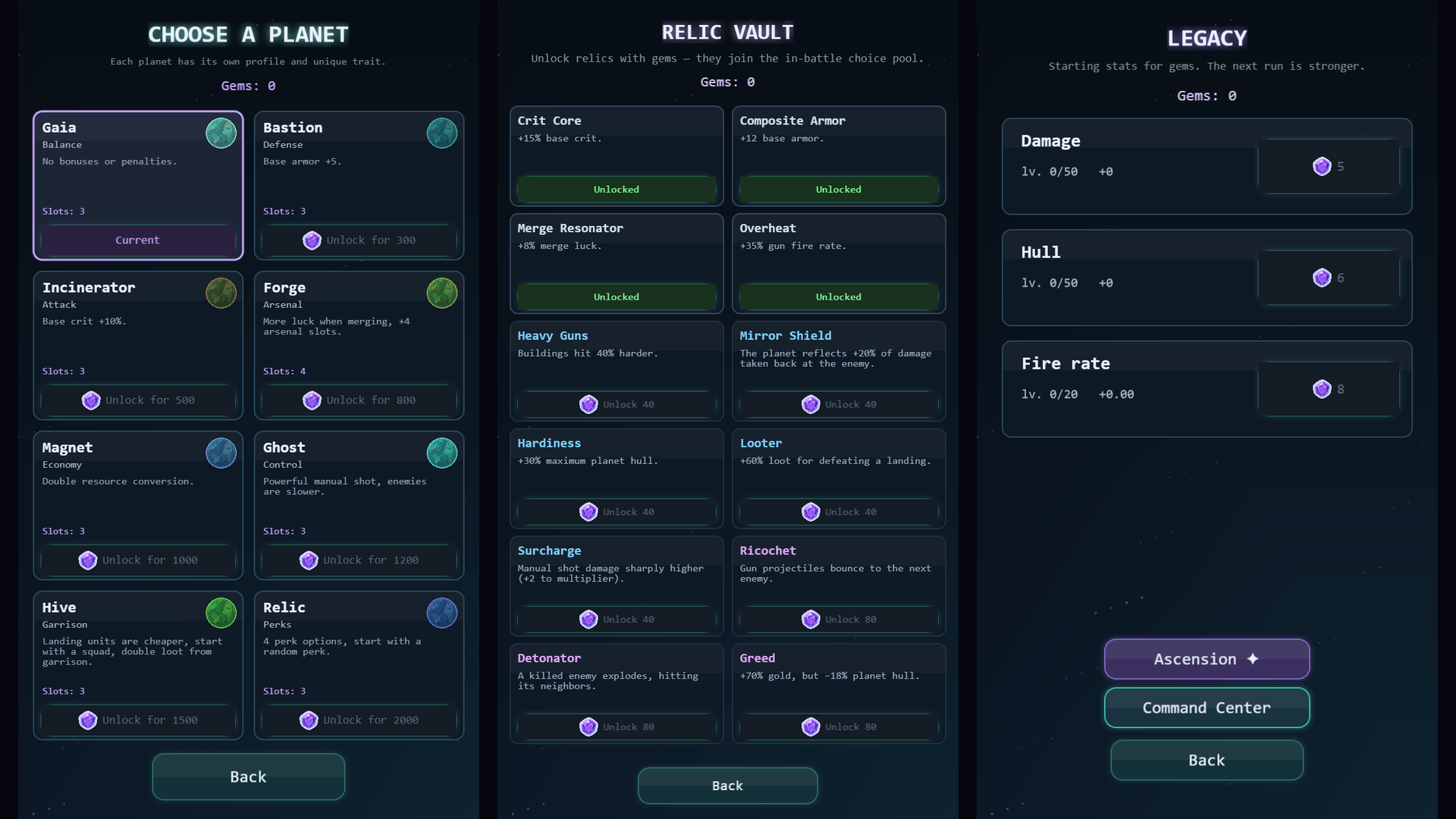 Orbital Frontier — screenshot 2
