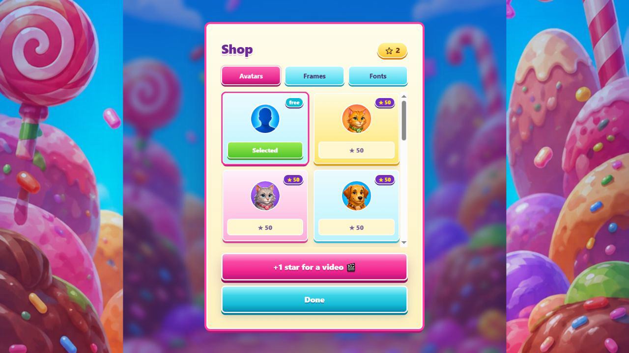 Rounding — screenshot 3