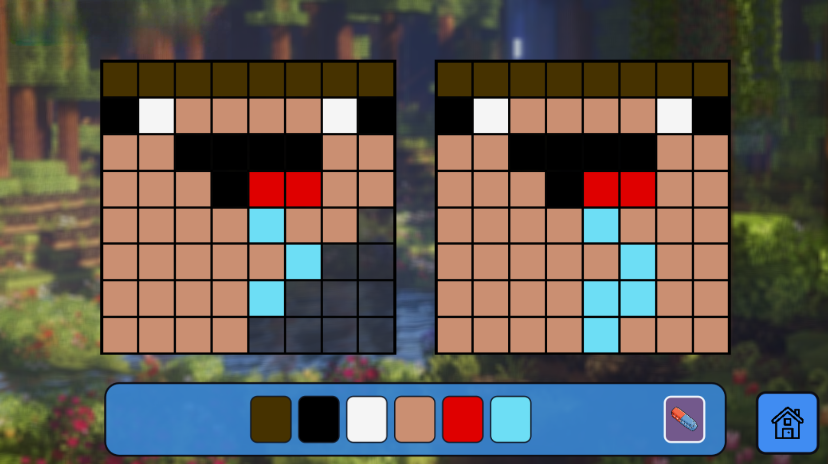 Coloring: Copy Noob's Drawing Mine — screenshot 4