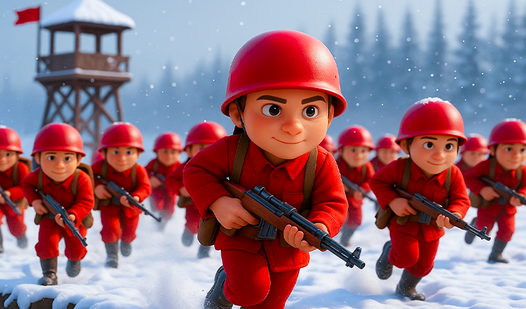 Towers: Military Strategy — trailer