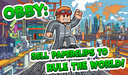 Obby: Sell Paperclips to RULE THE WORLD!