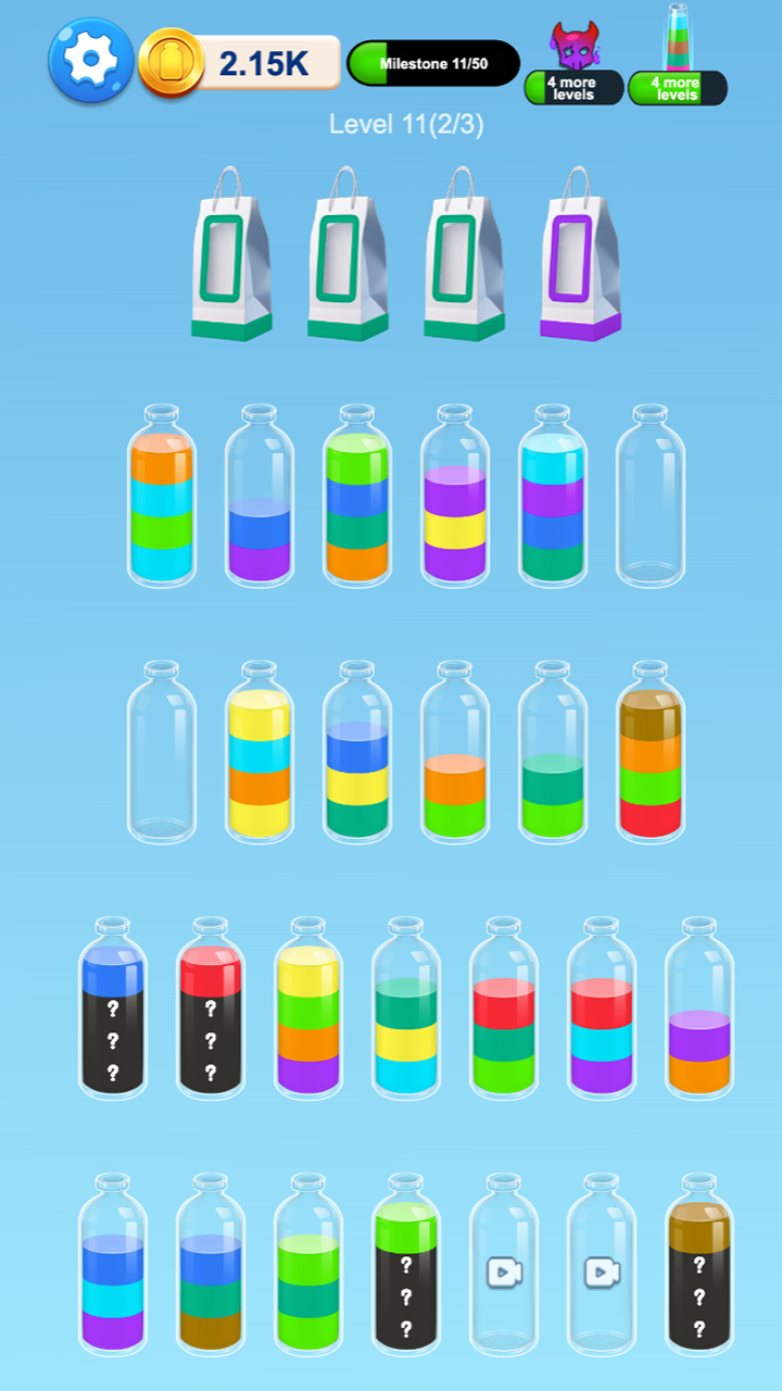 Water Sort Go screenshot 7