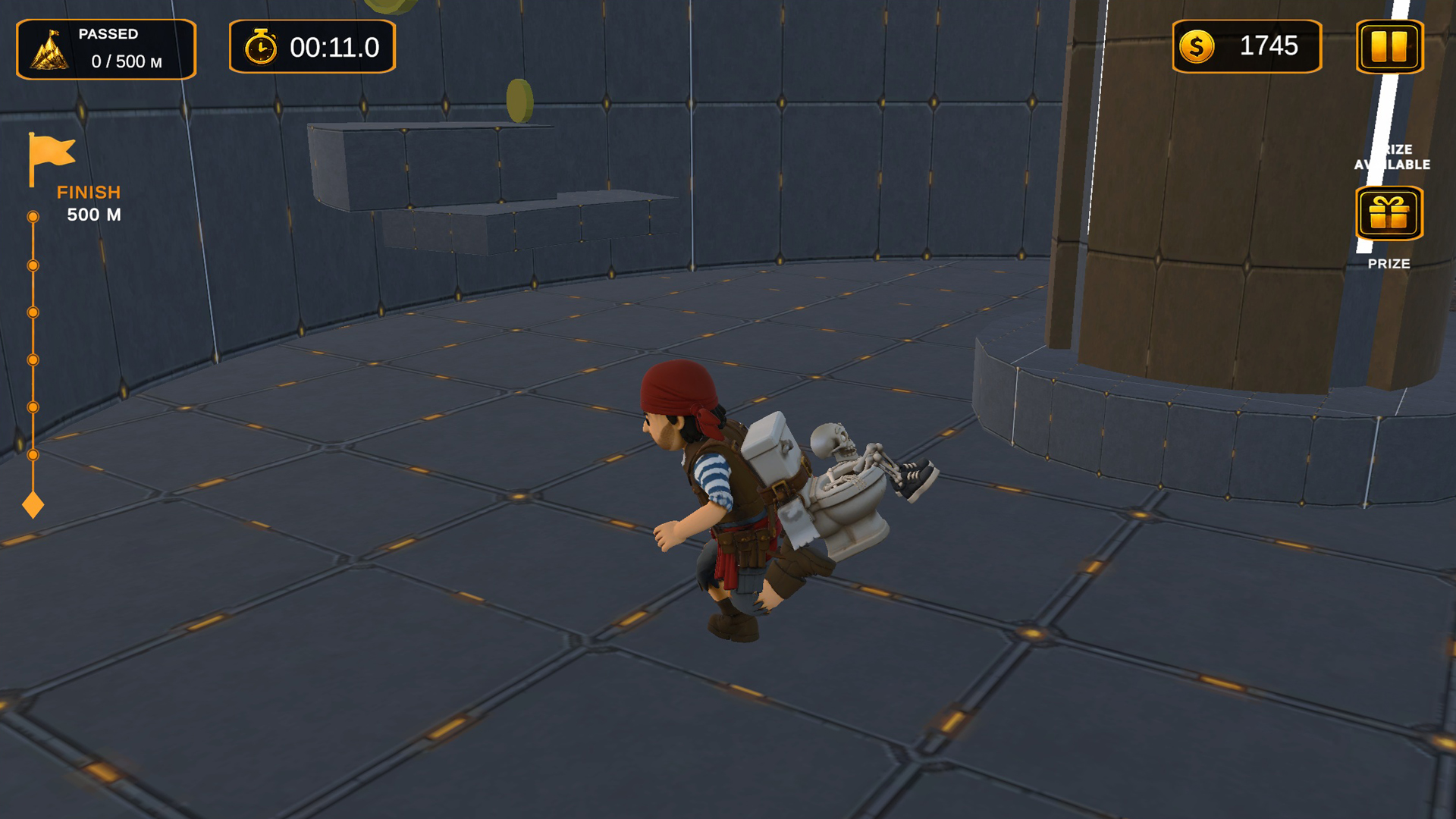 Obby Tower: New Every Time — screenshot 2