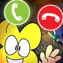 Look at the BFDI phone