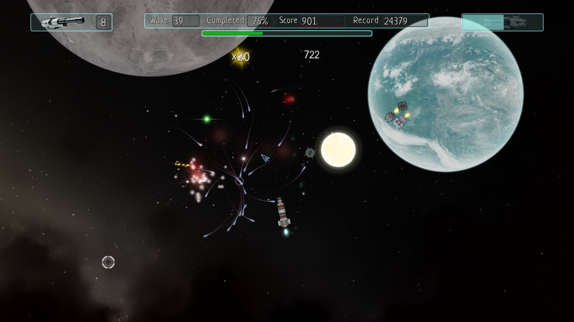 Star Breakwater — screenshot 3