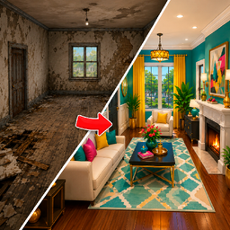 Design Home: House Makeover