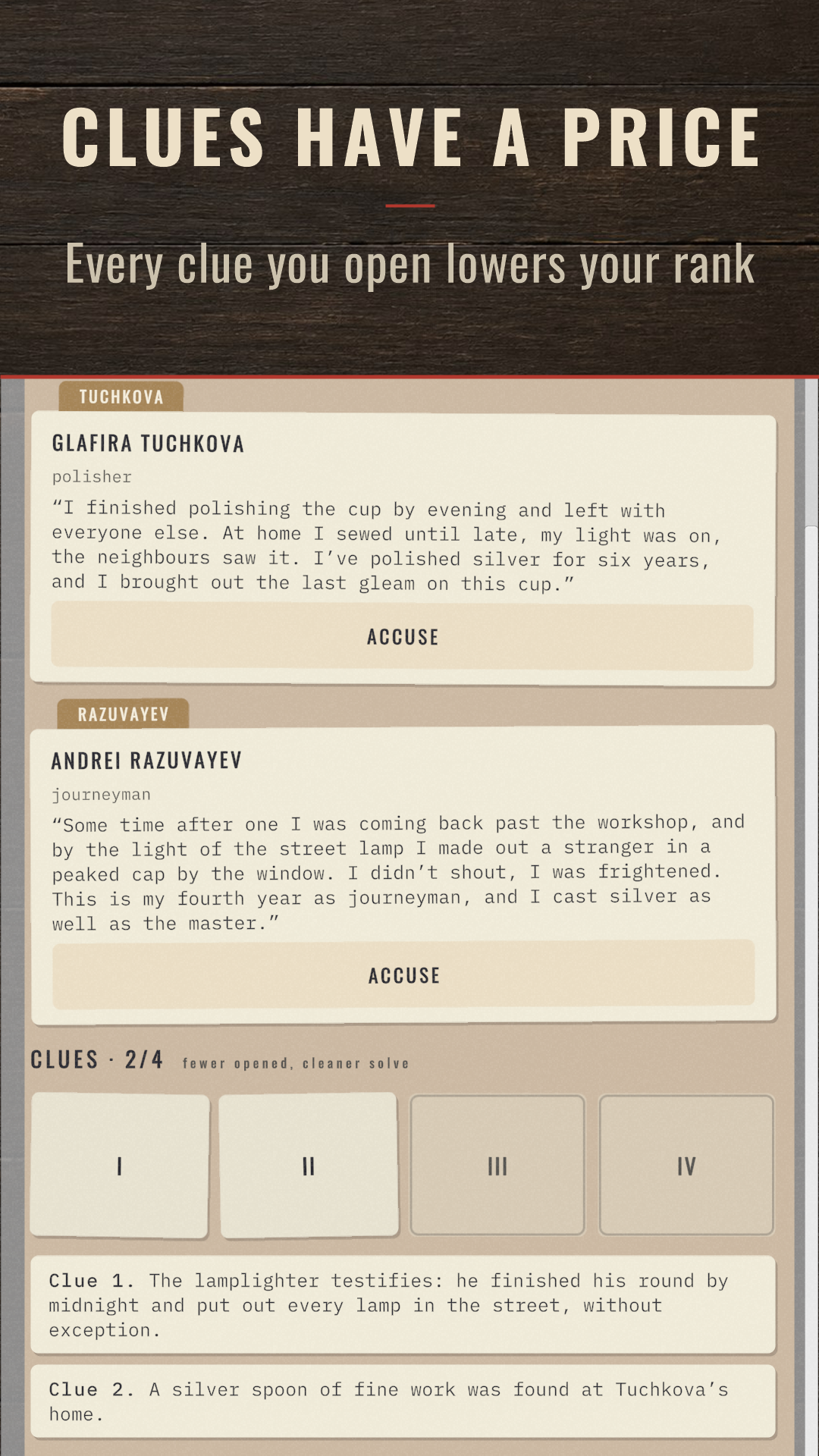 The Daily Case screenshot 8