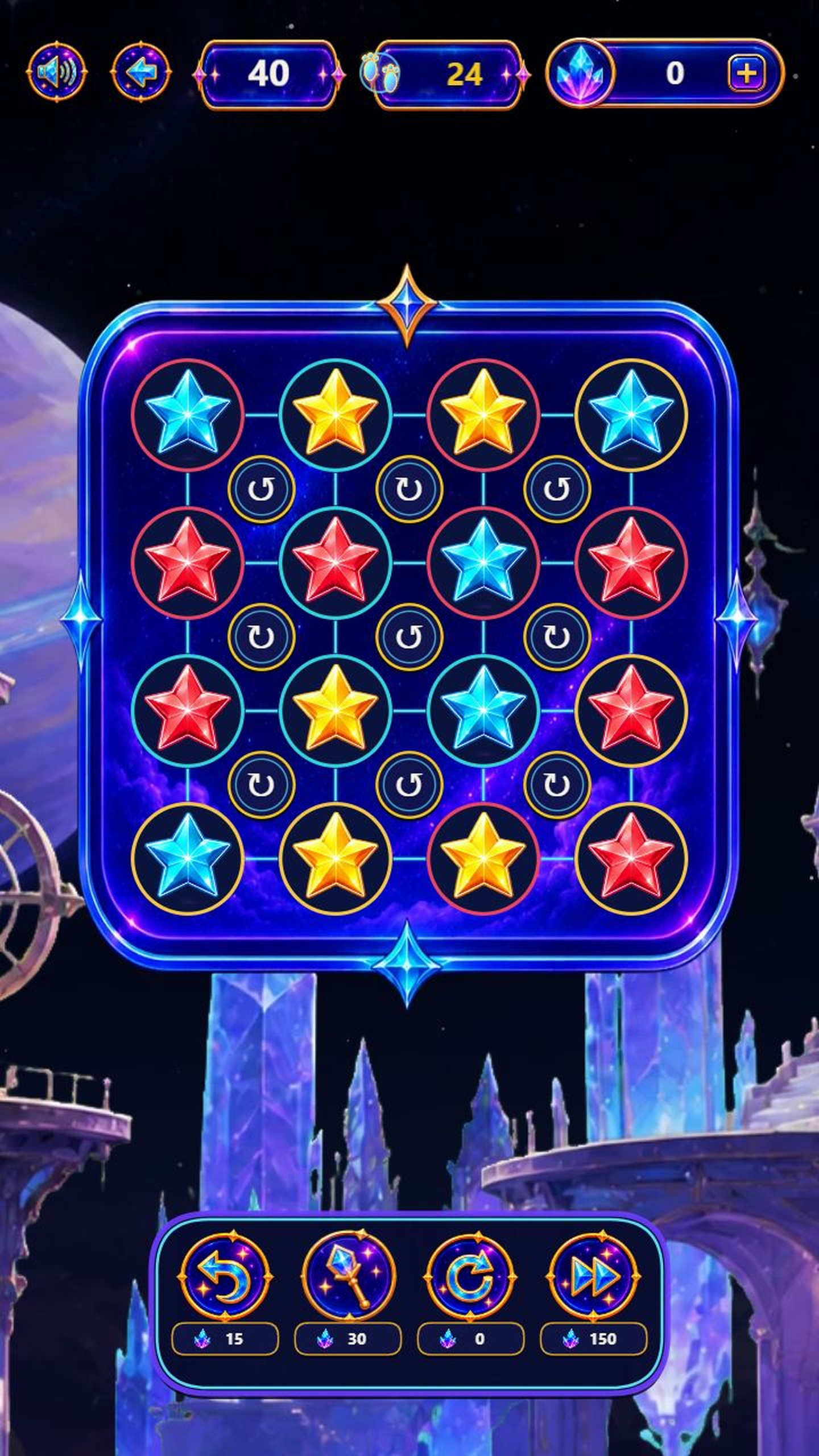 Astral Weave screenshot 4
