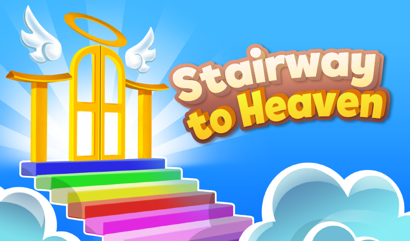 Stairway to Heaven game cover