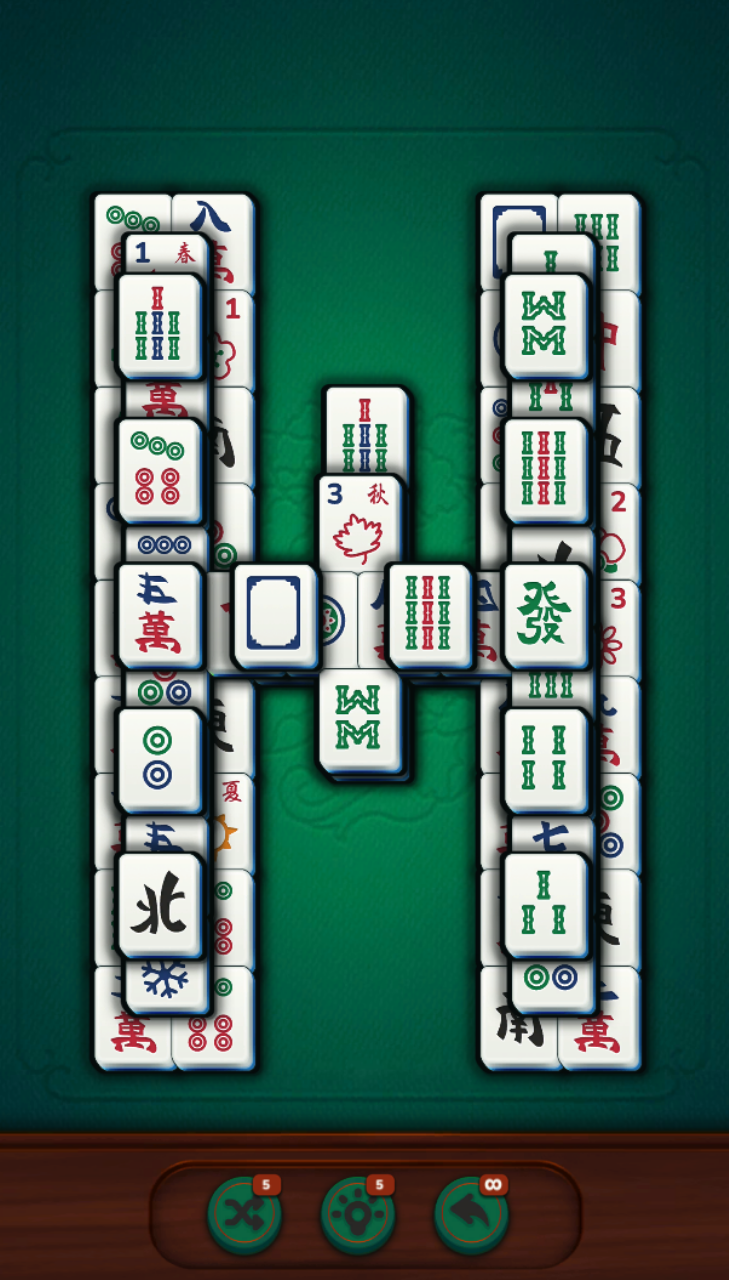 Grand Mahjong Free screenshot 4