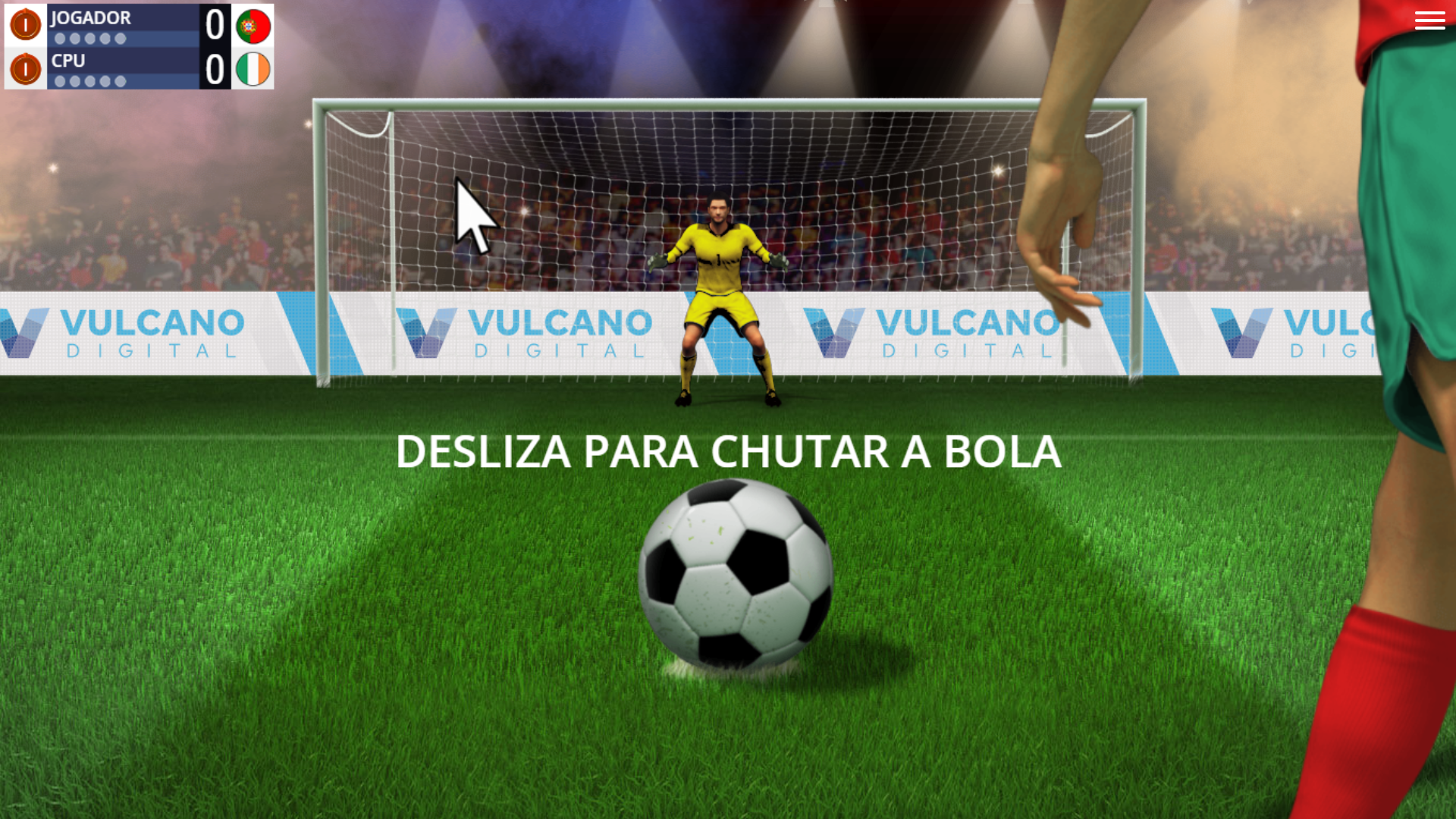 Penalty Challenge Multiplayer screenshot 23