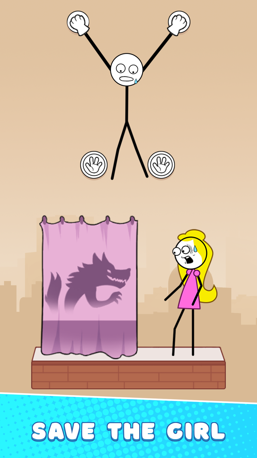 Ragdoll Challenge: Long Hand screenshot 5