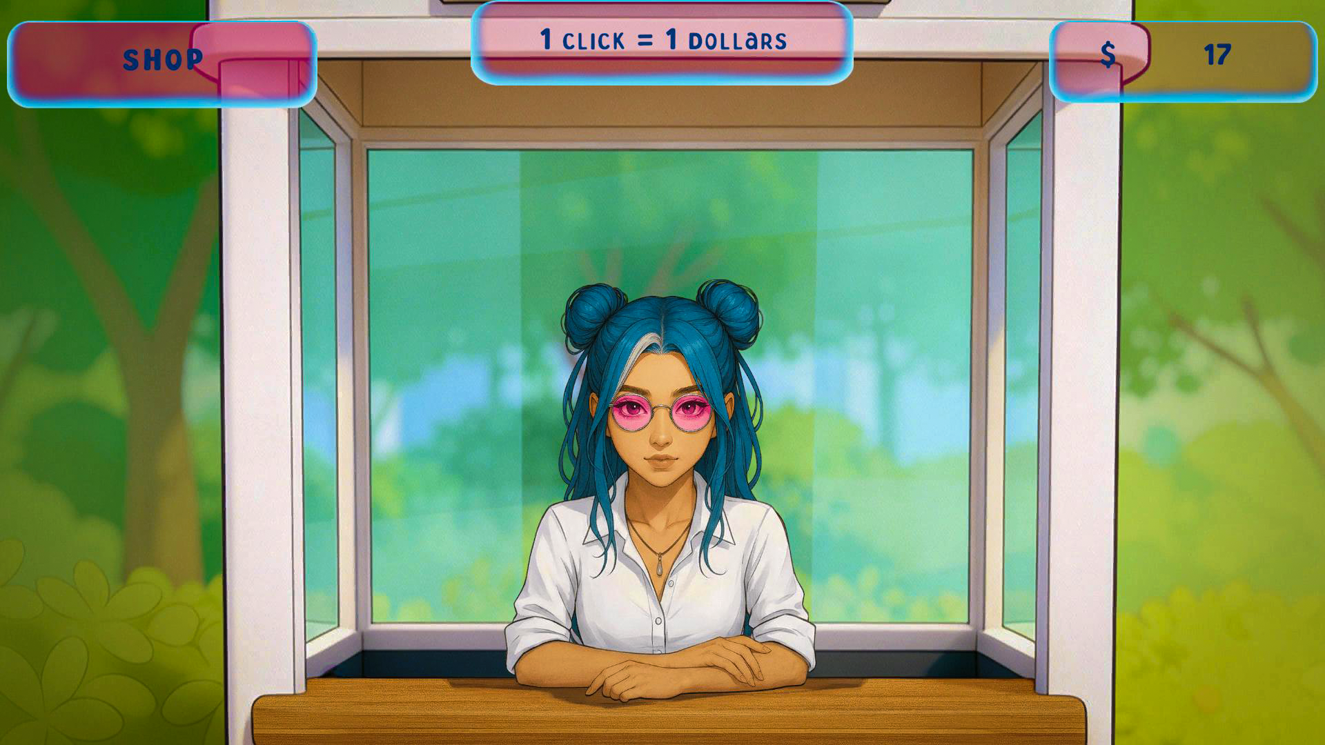 Love Tap: Money Clicker screenshot