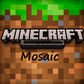 Minecraft mosaic ойыны