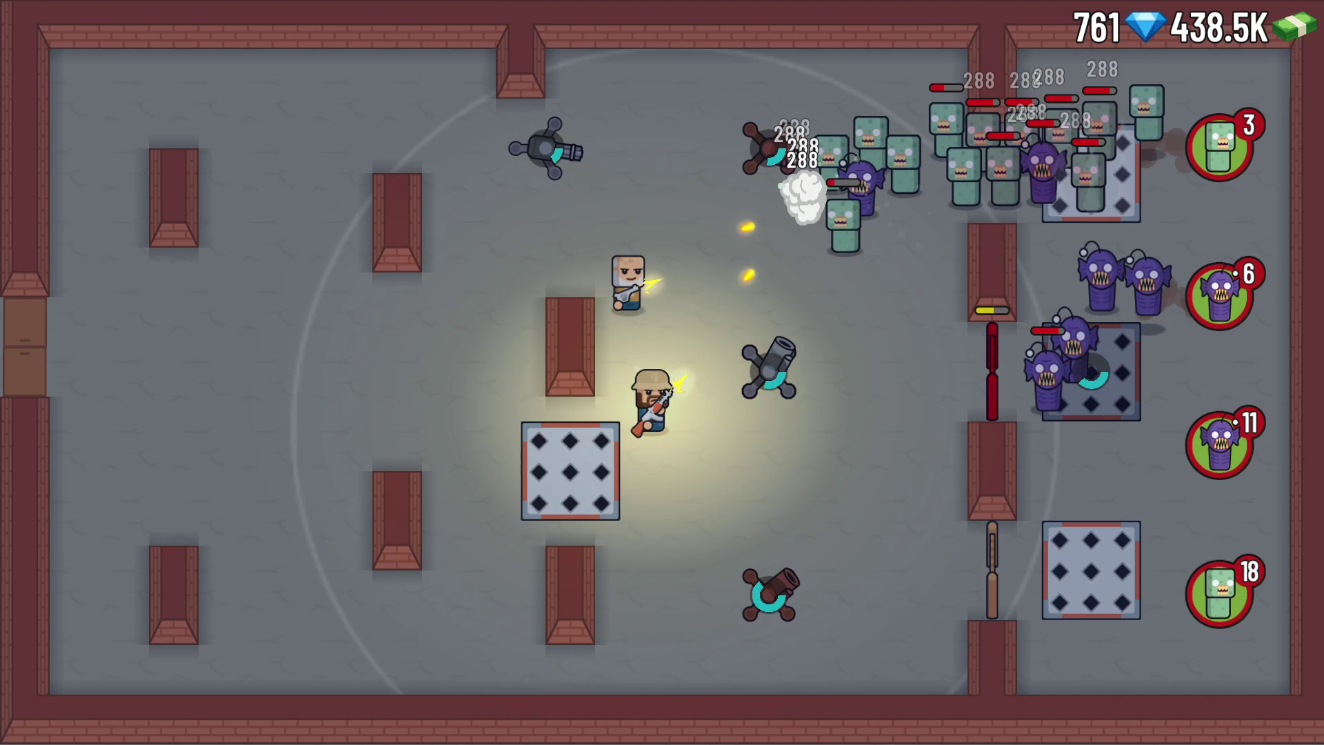 Охотник на Монстров — screenshot 5