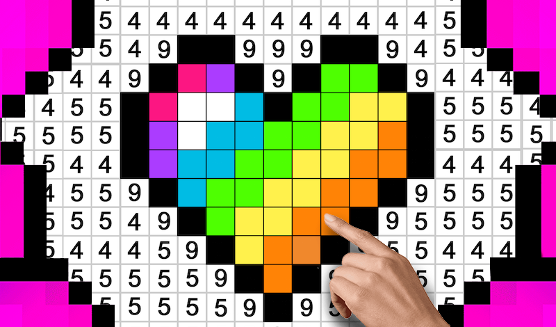 Colorize - Coloring by Number game cover
