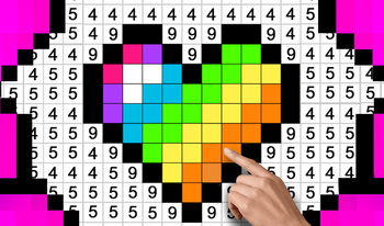 Colorize - Coloring by Number