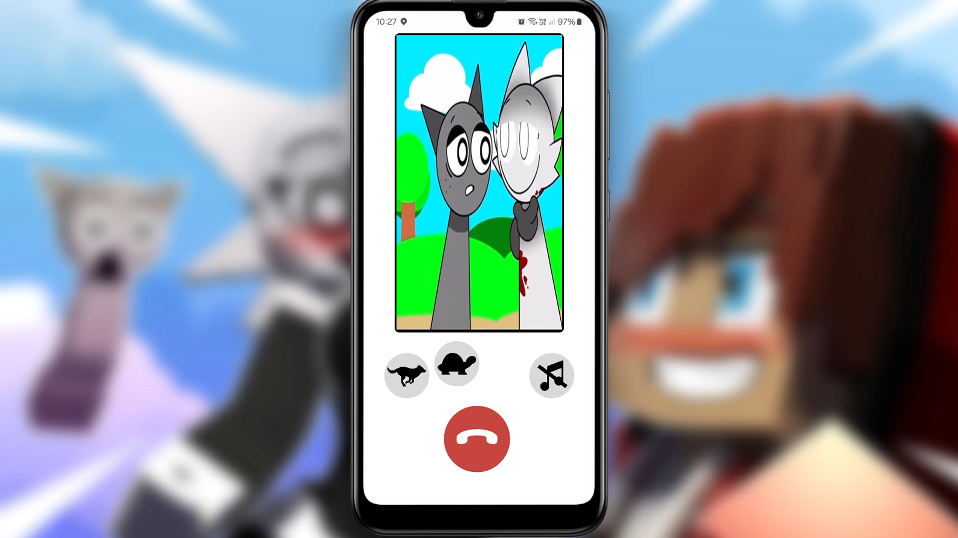 Call Spunky now screenshot