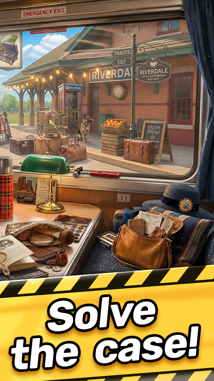 Hidden Object: Investigative Reporter screenshot 6