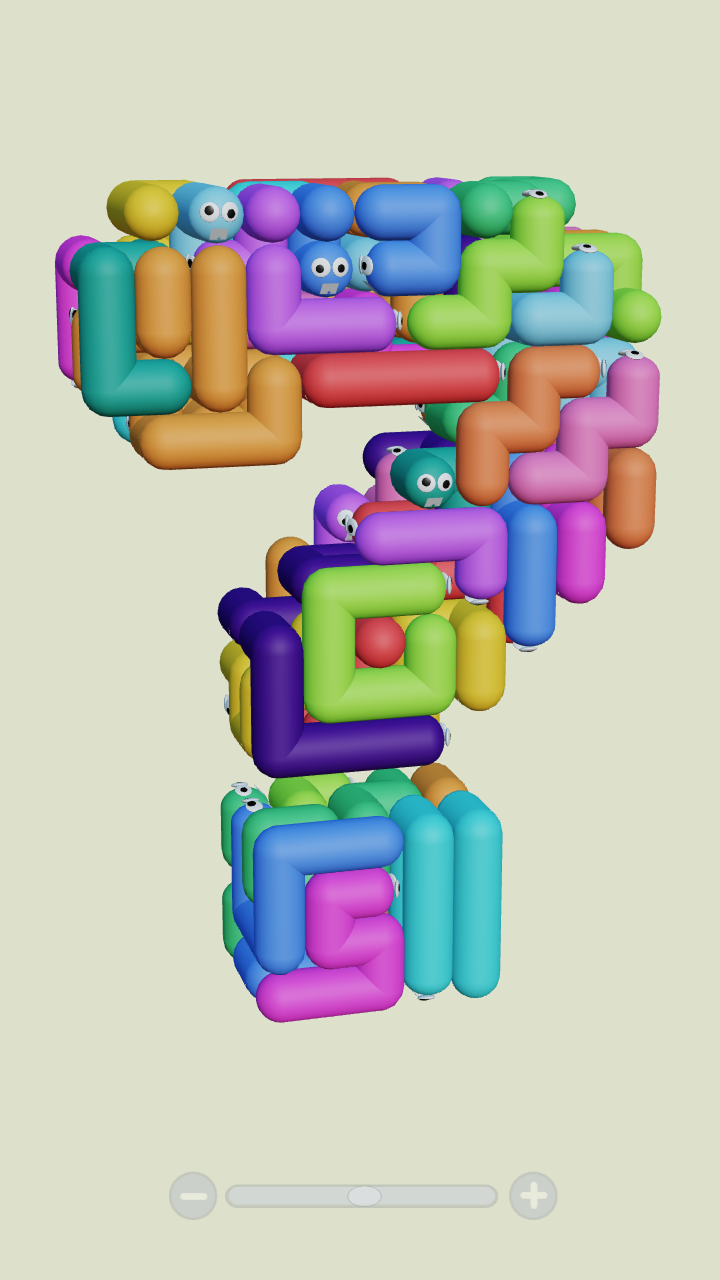 3D Arrows: Line Escape screenshot 8