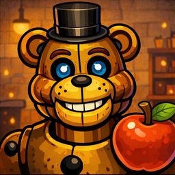 Мой аниматроник: FNAF тамагочи