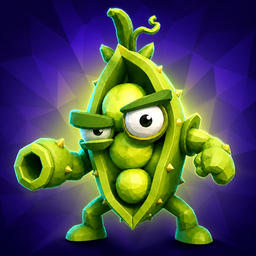 Crunch: Vegetable Arena