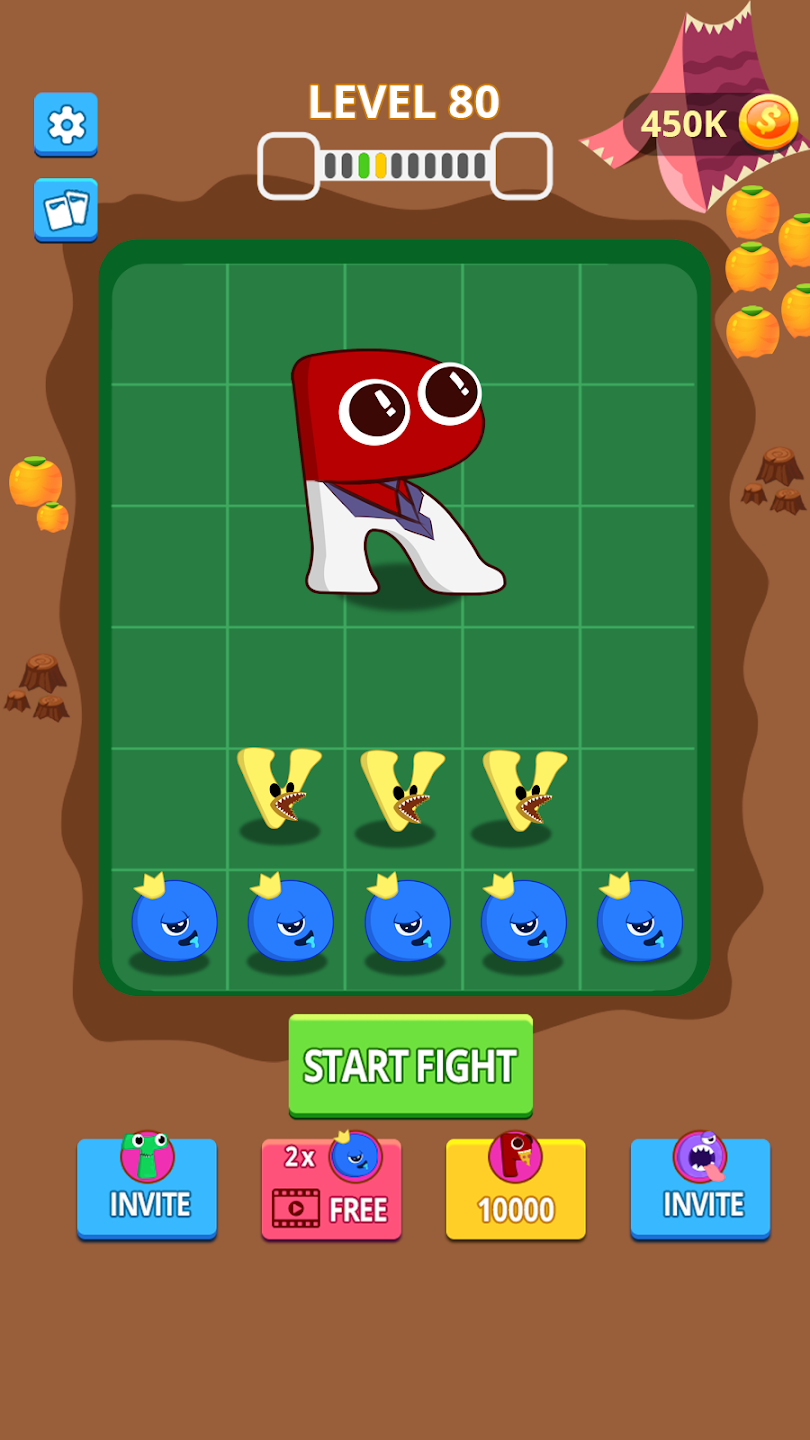 Merge Alphabet screenshot 4