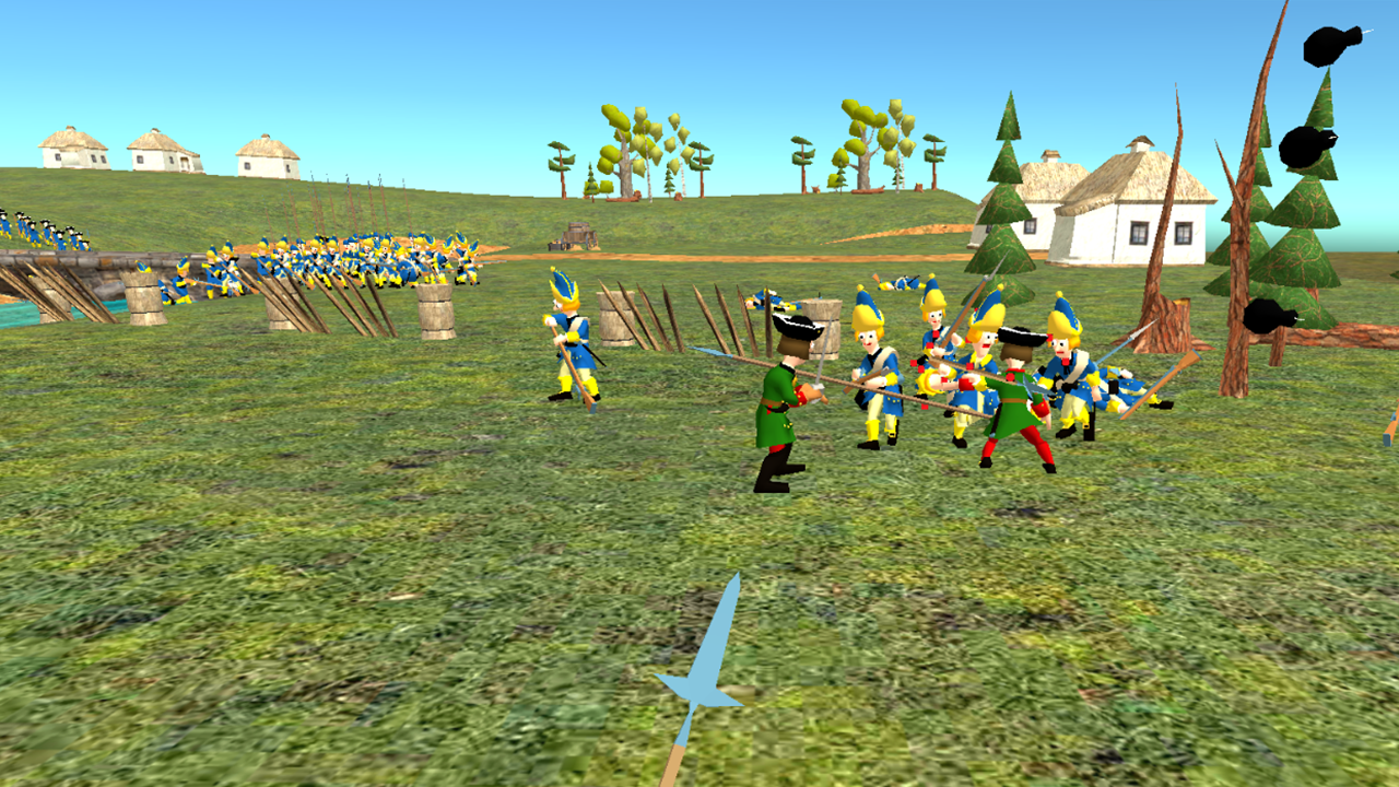 Funny Regiments screenshot