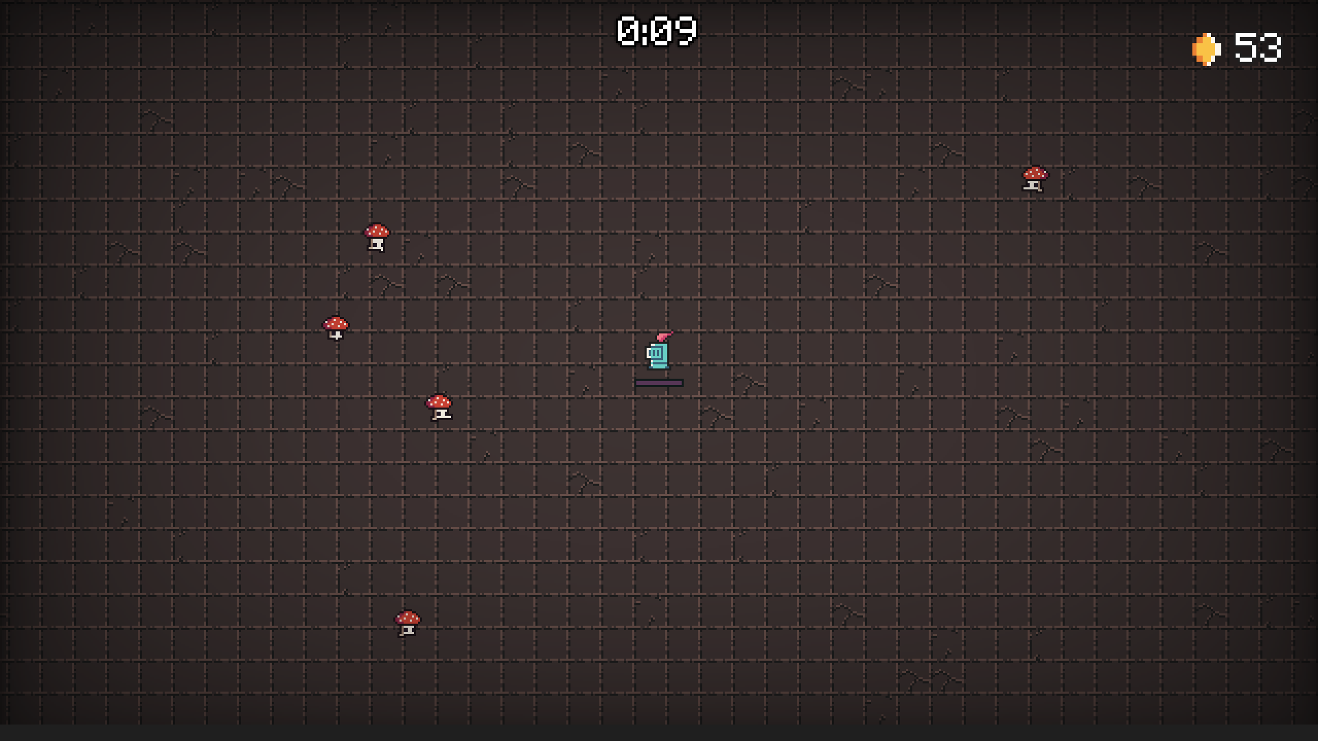 Выживание сверху вниз — screenshot 1