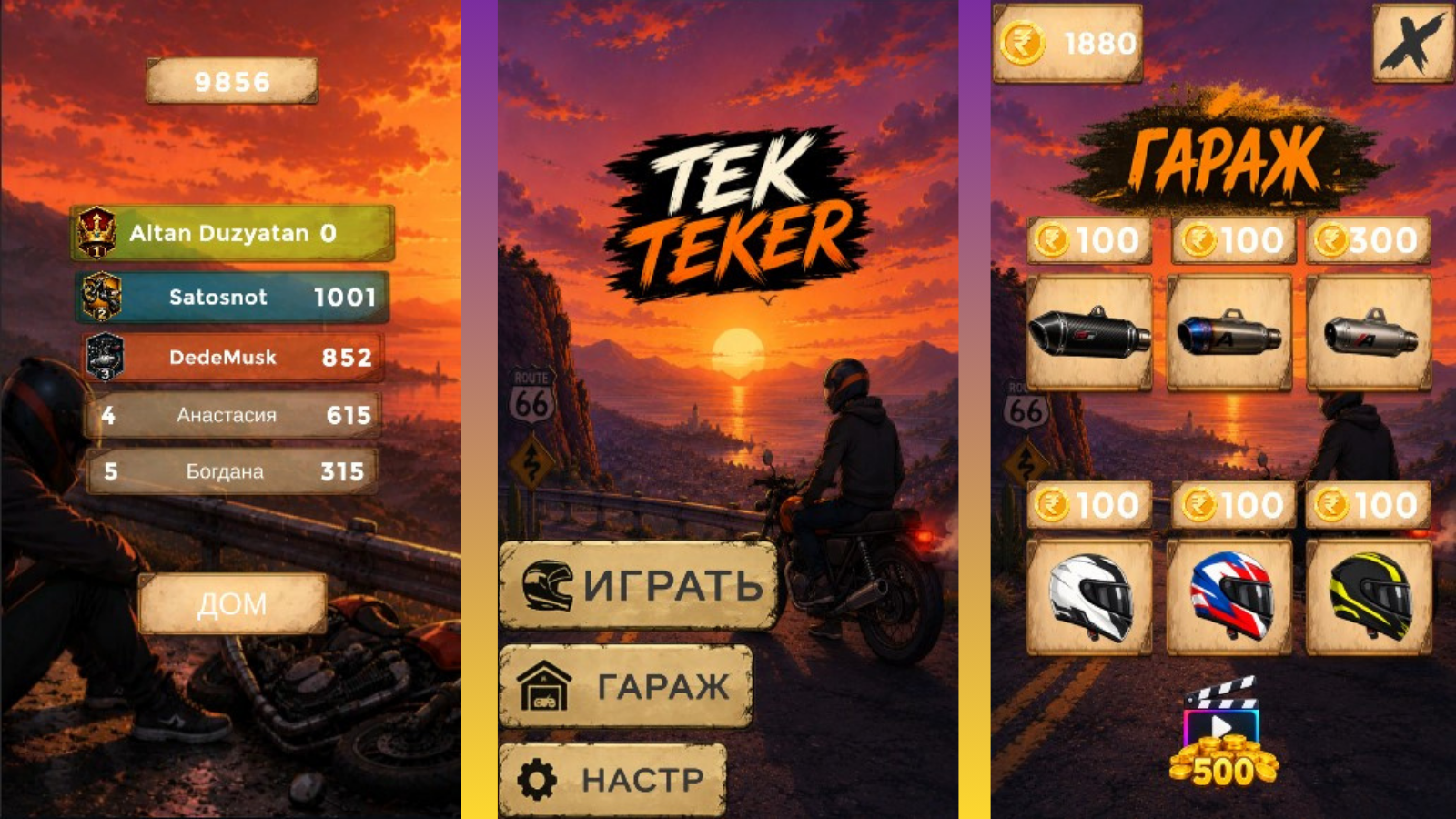 TekTeker — screenshot 5