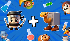 Brainrot Meme Alchemy: Unlock All Brainrot Memes