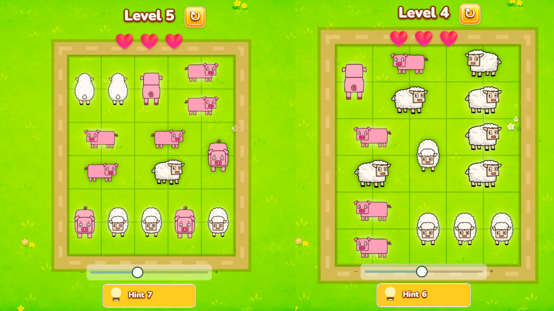 Farm Sorting: Get Organized — screenshot 1
