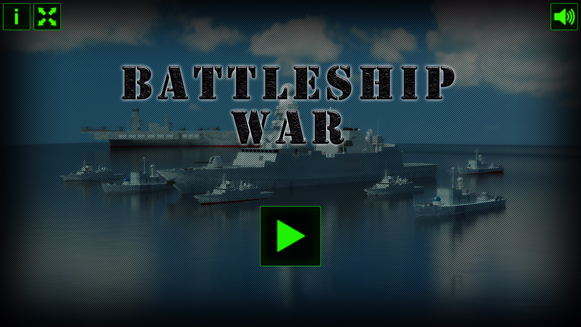 Battleship War — скриншот 1